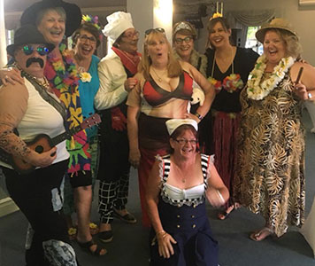 Team Building Murder Mystery Party