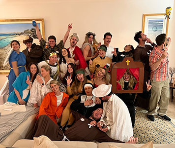 Custom Made Murder Mystery Party