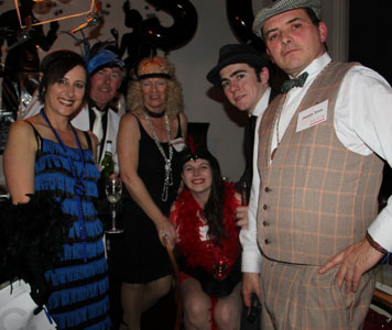 Gangster 1920s Murder Mystery Party