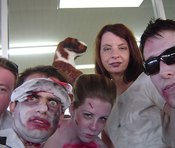 Hospital Murder Mystery Party