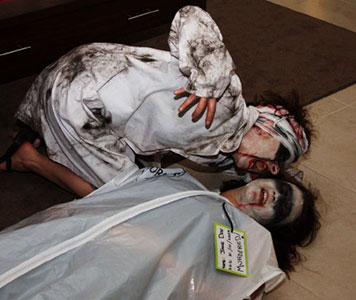 Hospital Murder Mystery Party