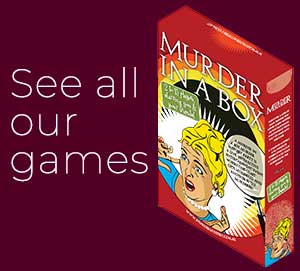 All murder mystery games Netherlands