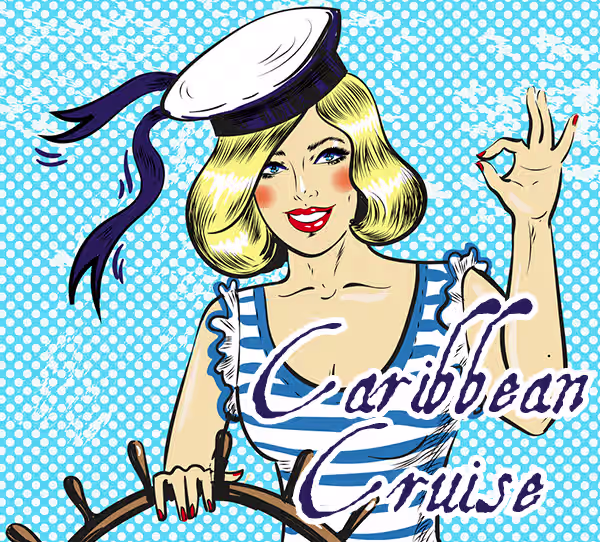 Caribbean Cruise murder mystery game