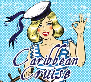 Caribbean cruise murder mystery Netherlands
