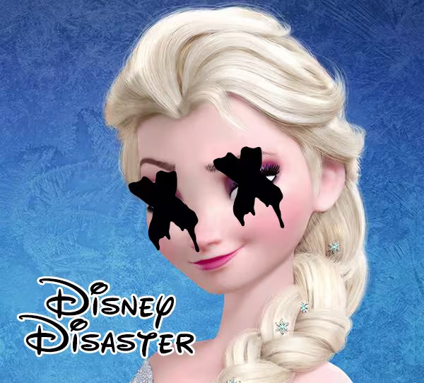 Disney Disaster murder mystery game