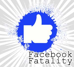 Facebook Fatality murder mystery game
