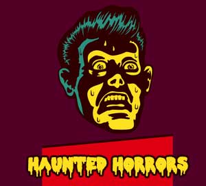 Haunted Horrors murder mystery game