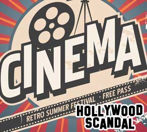 Hollywood themed murder mystery Netherlands