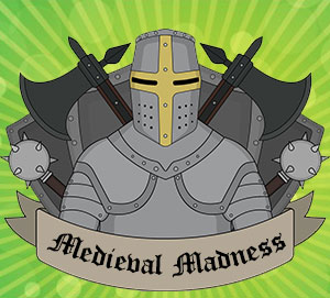 Medieval Madness murder mystery game