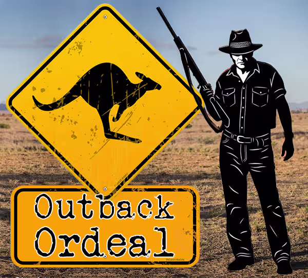 Outback Ordeal