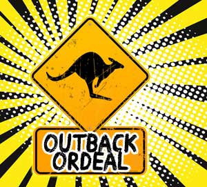 Outback Ordeal murder mystery game