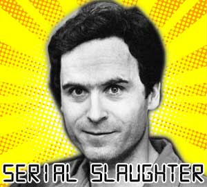 Serial Slaughter murder mystery game
