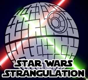 Star Wars Strangulation murder mystery game