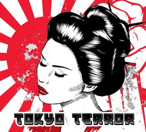 Tokyo Terror murder mystery game