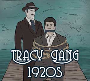 1920s murder mystery party Netherlands