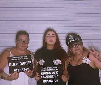 Birthday Murder Mystery Party